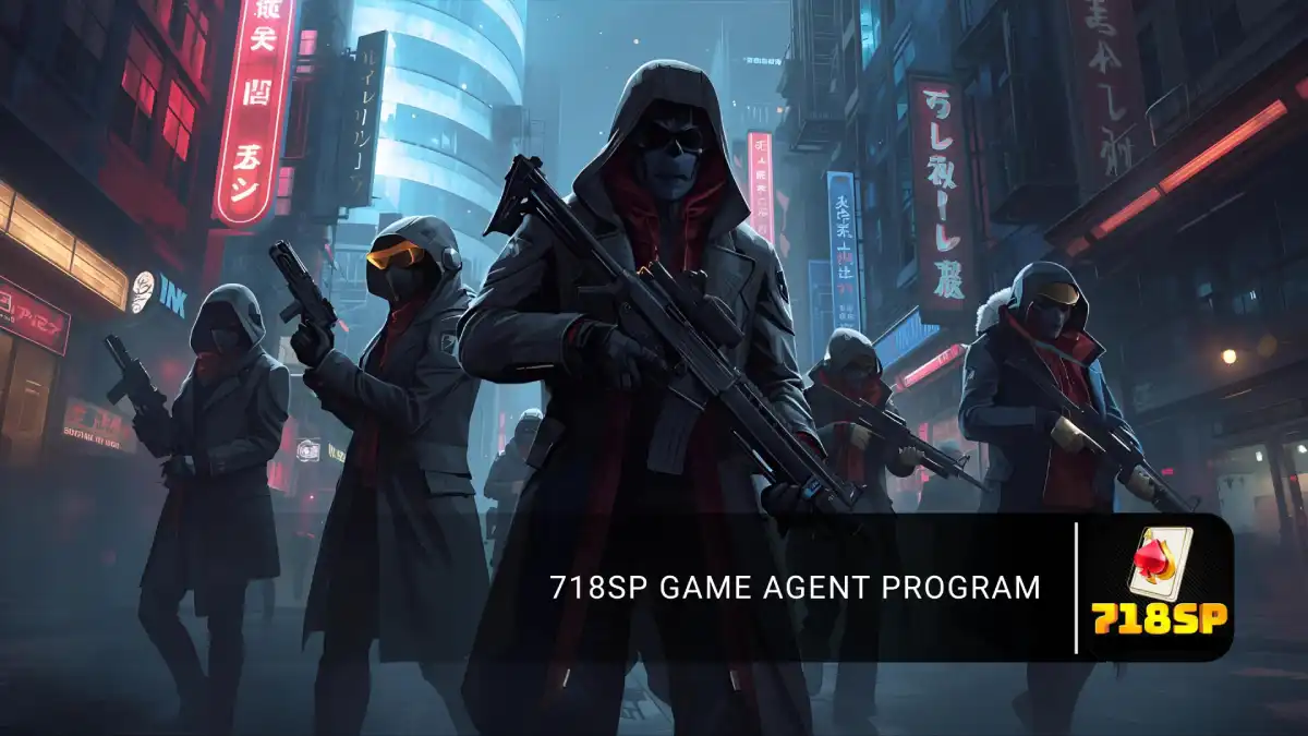 718SP Game Agent Program