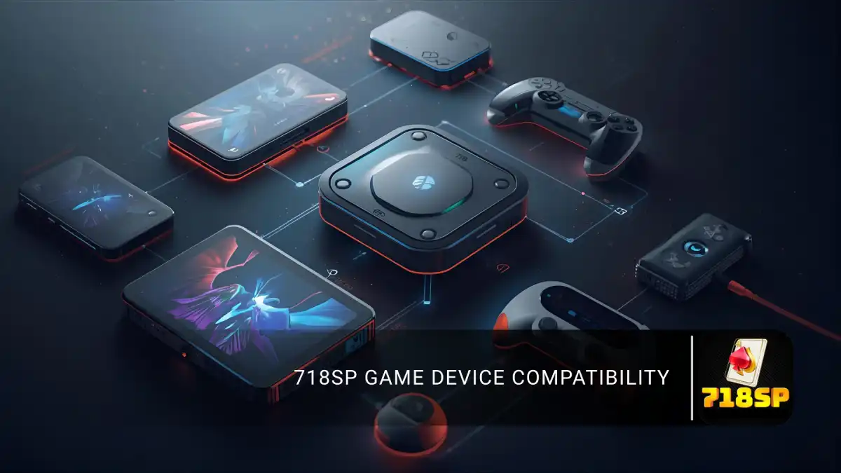 718SP Game Device Compatibility