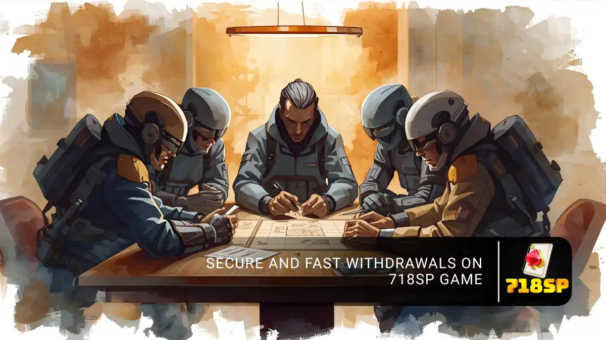 Secure and Fast Withdrawals