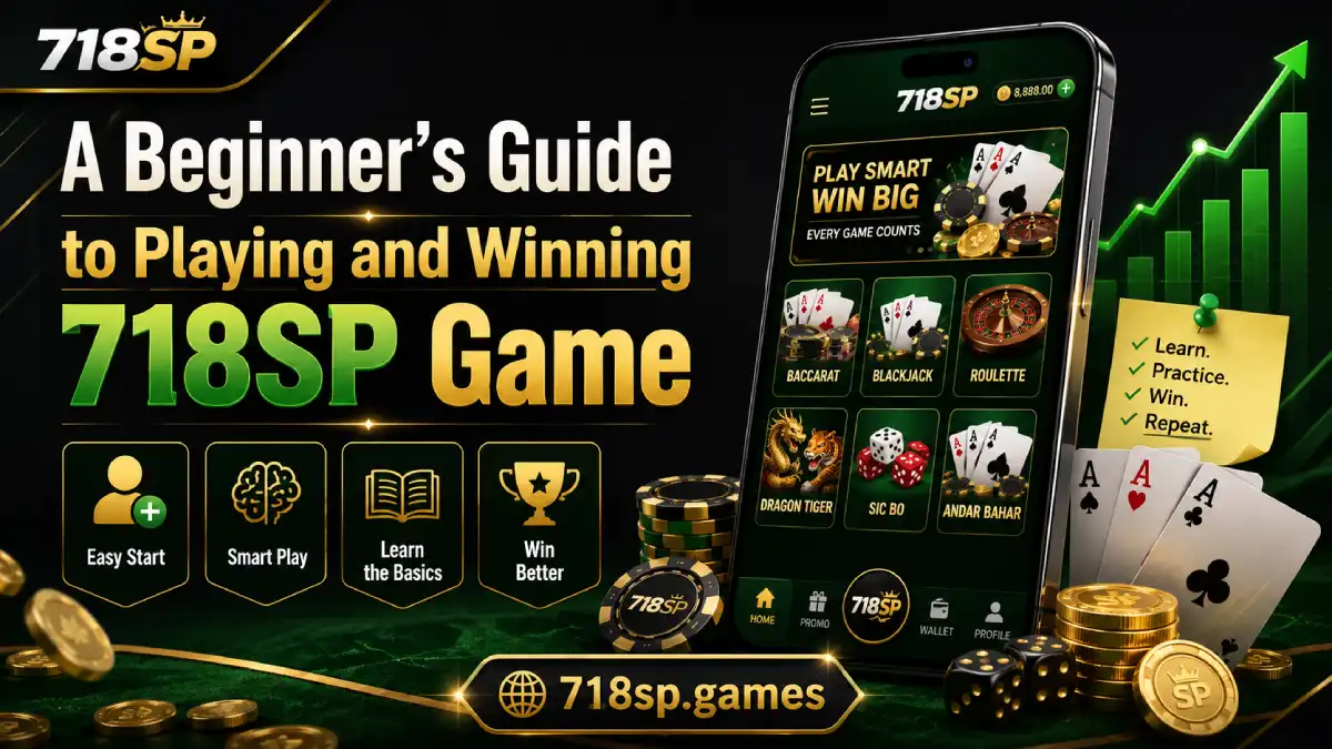 A Beginner&rsquo;s Guide to Playing and Winning 718SP Game